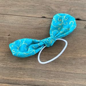 Bow Hair Tie